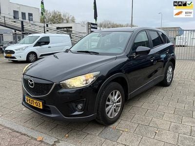 Occasion Mazda CX-5 150 PK (110 kW) 2014 Zwart SUV