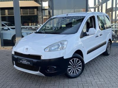 tweedehands Peugeot Partner Tepee 1.6 E-HDI ACTIVE AIRCO 2 x SCHUIFDEUR