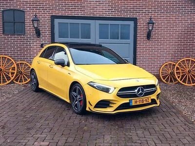 Occasion 2019 Mercedes A35 AMG AMG | € 28.900 (Eerlijke prijs)