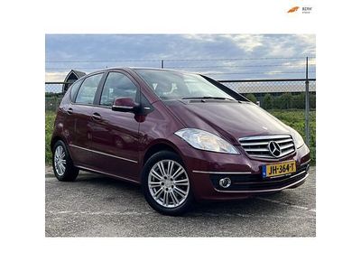 Mercedes A200
