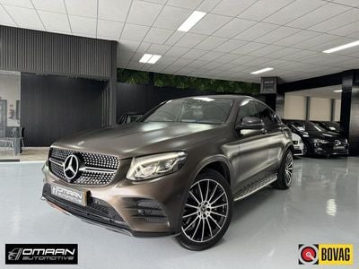 Mercedes GLC350