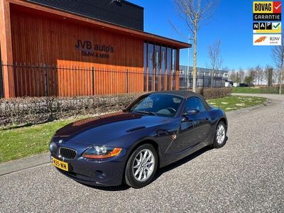 tweedehands BMW Z4 Roadster 2.2i 44.913km! 6-cilinder youngtimer