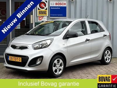 tweedehands Kia Picanto 1.2 CVVT Comfort Pack | AUTOMAAT |