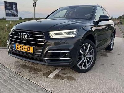 Grijs Occasion 2020 Audi Q5 SUV | € 35.000 (Eerlijke prijs)