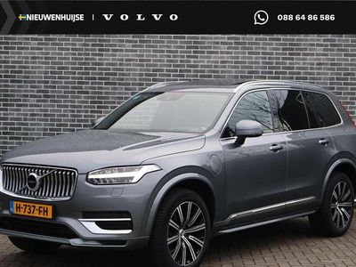Occasion Volvo XC90 Inscription 390 PK (286 kW) 2020 Grijs SUV