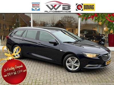 Blauw Gebruikt 2019 Opel Insignia Business Stationwagen | € 12.995 (Eerlijke prijs)