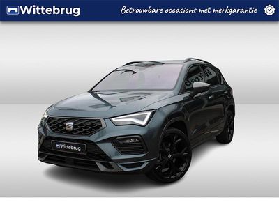 Grijs Gebruikt 2021 Seat Ateca FR SUV | € 30.950 (Iets duurder)