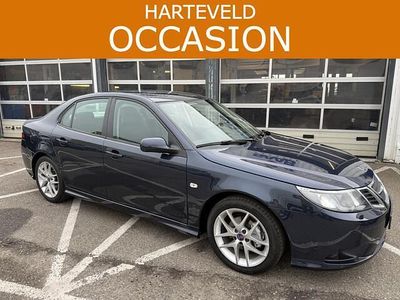 Occasion Saab 9-3 196 PK (144 kW) 2010 Blauw (metallic) Sedan