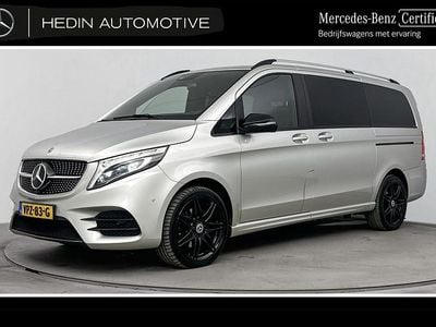 Occasion Mercedes V300 Avantgarde Edition 239 PK (175 kW) 2022 Zilver MPV