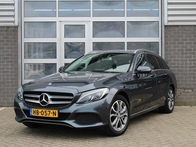 tweedehands Mercedes E350 C-KLASSE EstateLease Edition / Camera / Trekhaak / N.A.P.