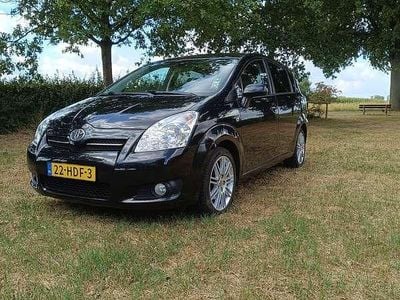 Toyota Corolla Verso