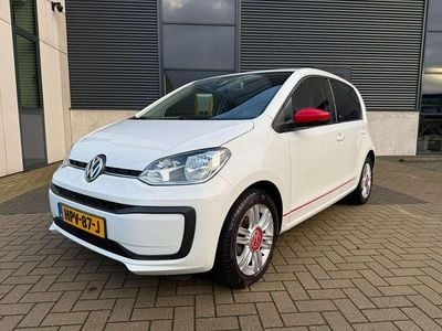 Occasion VW up! Beats 60 PK (44 kW) 2016 Wit Hatchback