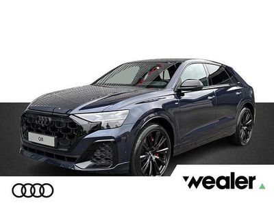 Blauw Nieuw 2026 Audi Q8 Competition SUV | € 145.283 (Duur)