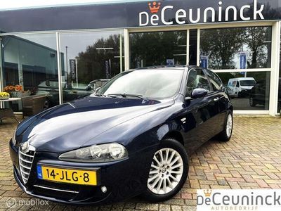 tweedehands Alfa Romeo 147 1.6 T.Spark Business Pro/ Leer/121149km!!! N.A.P.