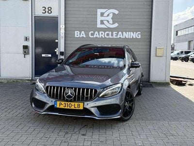 Mercedes C43 AMG
