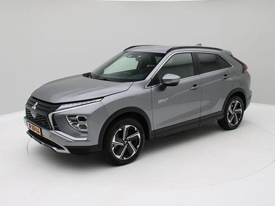 Grijs Gebruikt 2021 Mitsubishi Eclipse Cross Intense+ SUV | € 22.850 (Eerlijke prijs)