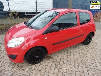 Occasion Renault Twingo Authentique 59 PK (43 kW) 2008 Rood Hatchback