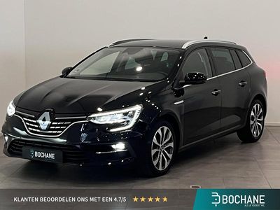 Occasion Renault Mégane GrandTour Techno 2023 Zwart Stationwagen