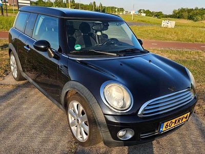 Mini Cooper Clubman