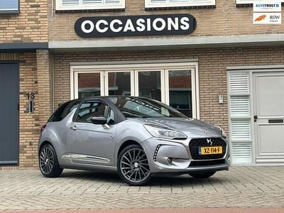 Occasion DS Automobiles DS3 Performance 110 PK (80 kW) 2019 Grijs (metallic) Hatchback