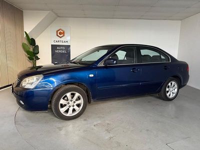 Blauw Gebruikt 2006 Kia Magentis Sedan | € 2.150