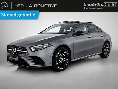 Grijs Gebruikt 2022 Mercedes A250 Business Sedan | € 34.900 (Duur)