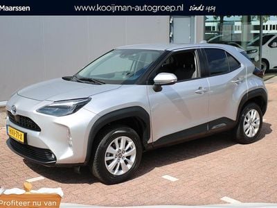 Grijs Gebruikt 2024 Toyota Yaris Cross Active SUV | € 28.149 (Eerlijke prijs)