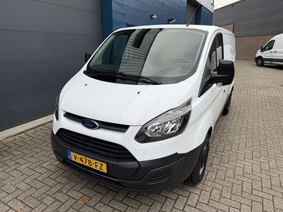 Wit Gebruikt 2017 Ford Transit Custom Van | € 8.995 (Eerlijke prijs)