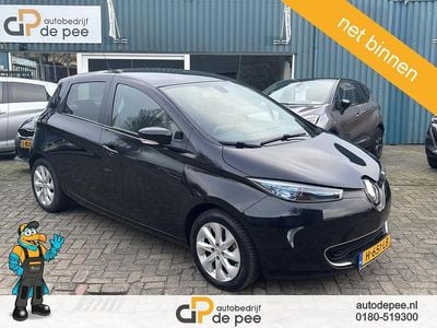 Zwart Occasion 2016 Renault Zoe Intens Hatchback | € 5.350 (Goede deal)