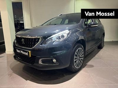 Grijs Occasion 2019 Peugeot 2008 Active SUV | € 11.440 (Goede deal)