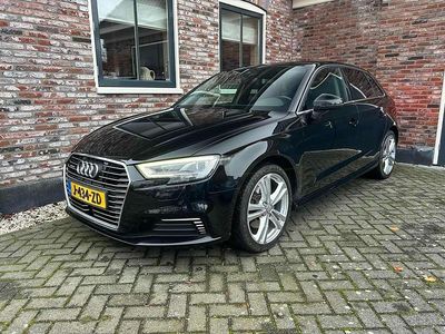 Zwart Gebruikt 2017 Audi A3 e-tron Hatchback | € 15.900 (Goede deal)