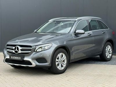 tweedehands Mercedes GLC220 d 4MATIC Business Solution - 2018