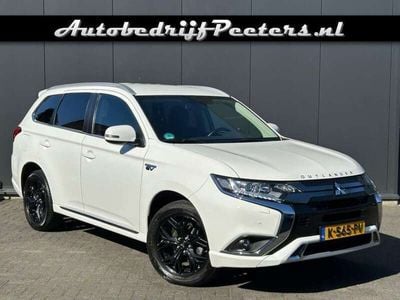 Mitsubishi Outlander P-HEV
