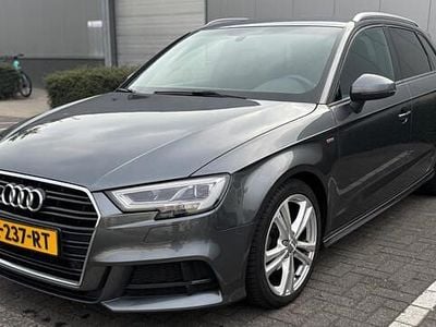 Occasion Audi A3 Sportback Design 150 PK (110 kW) 2019 Grijs Hatchback