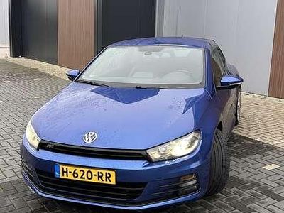VW Scirocco