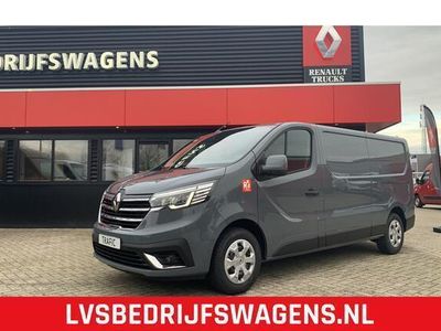 tweedehands Renault Trafic L2H1, 130Pk, Airco, Multimedia systeem, Camera, Trekhaak, Parkeersensoren voor/achter en zijkant, Comfort stoel, Bank