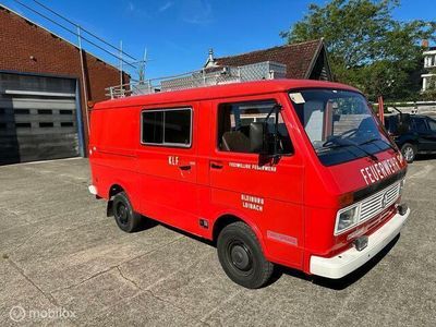 tweedehands VW LT 35 Benzine Sperdifferentieel 1988 brandweer