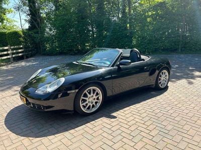 Porsche Boxster S