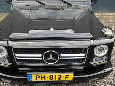 Gebruikt 2001 Mercedes G500 SUV | € 26.950