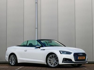 Audi S5 Cabriolet