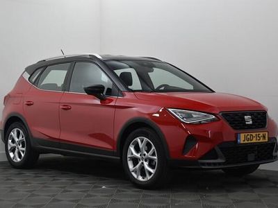 Rood Occasion 2022 Seat Arona Business SUV | € 22.750 (Duur)
