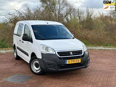 tweedehands Peugeot Partner 120 1.6 BlueHDi 75 L1 XR AIRCO/NAP