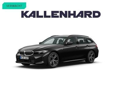 Zwart Occasion 2024 BMW 330 M Sport Sedan | € 47.875 (Super prijs)