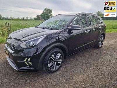 tweedehands Kia Niro 1.6 GDi Hybrid DynamicLine 1e eig org NL