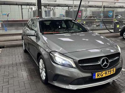 Occasion Mercedes A160 Ambition 102 PK (75 kW) 2017 Grijs Hatchback