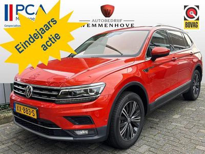 Oranje Gebruikt 2019 VW Tiguan Highline SUV | € 21.345 (Super prijs)