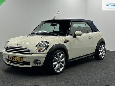 Mini Cooper Cabriolet