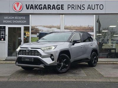 Occasion Toyota RAV4 Hybrid 218 PK (160 kW) 2021 Grijs SUV