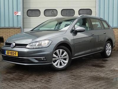 Occasion VW Golf VII 116 PK (85 kW) 2019 Grijs Stationwagen