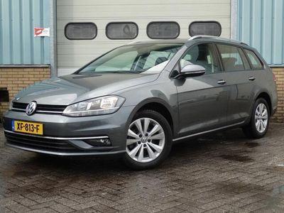 Grijs Gebruikt 2019 VW Golf VII Stationwagen | € 15.950 (Goede deal)